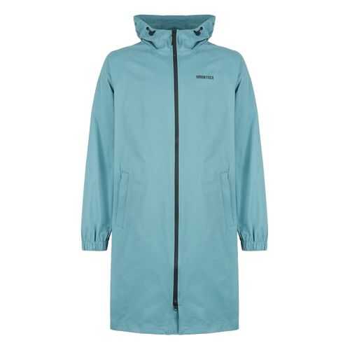 Плащ мужской URBAN TIGER 12.02587 голубой S в Wildberries