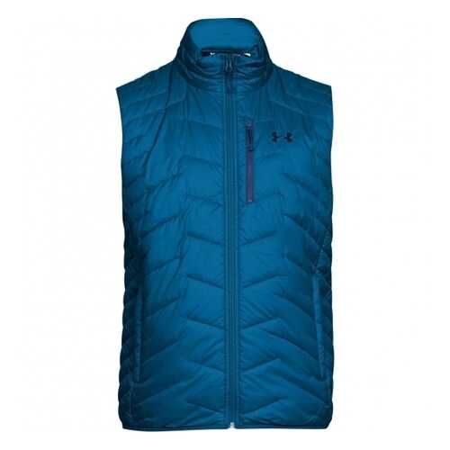 Утепленный жилет мужской Under Armour ColdGear ® Reactor Insulation Outdoor синий XL в Wildberries