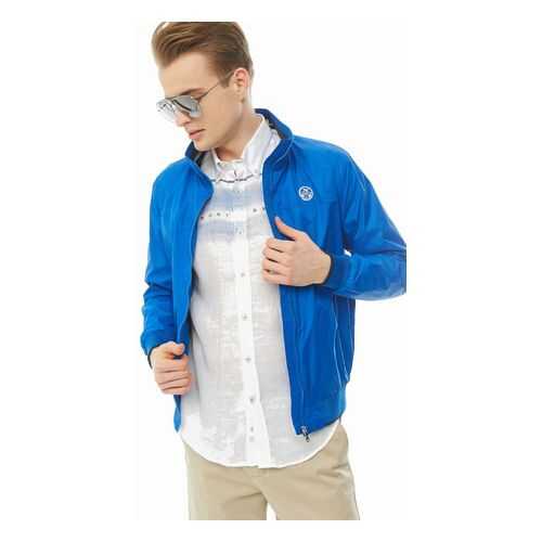 Ветровка мужская North Sails 602773 синяя L в Wildberries