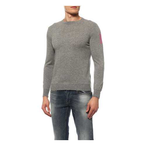 Джемпер мужской D.U.K.A. A9/4159086 серый 5 IT в Wildberries