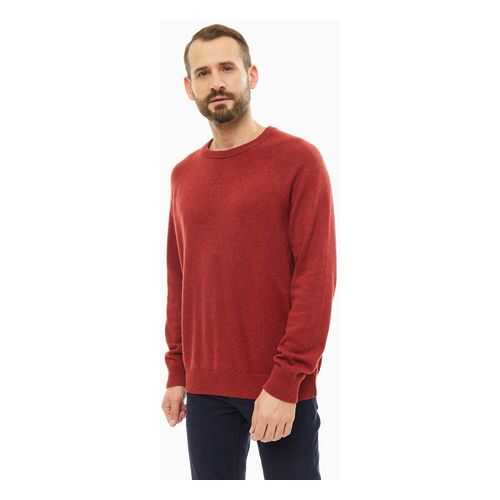 Джемпер мужской Dockers 7975100060 красный S в Wildberries