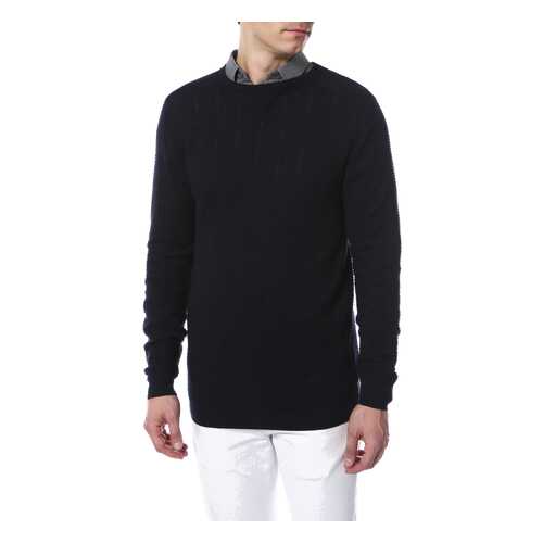 Джемпер мужской Emporio Armani 65747 синий 44 IT в Wildberries