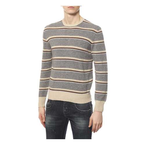 Джемпер мужской GRAN SASSO 23178/250/47/310 серый 46 IT в Wildberries