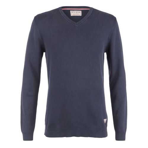 Джемпер мужской Guess M01R50-R2L90 синий M в Wildberries