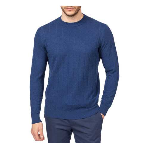 Джемпер мужской Kanzler 18W-CBL01-CT/99 синий M в Wildberries
