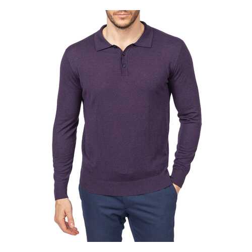 Джемпер мужской Kanzler 18W-PBBL07-CT/18 фиолетовый L в Wildberries