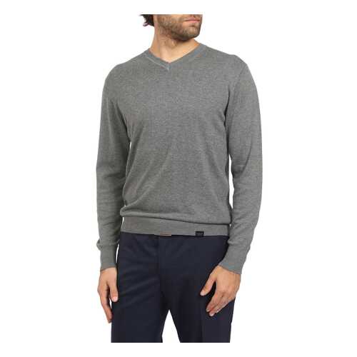 Джемпер мужской Kanzler 19W-VC06-F/32 серый XL в Wildberries