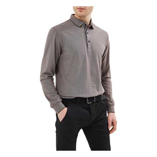 Джемпер мужской La Biali 265-1/218-6 КОРИЧНЕВЫЙ коричневый XL в Wildberries