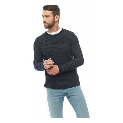 Джемпер мужской Marc O’Polo 607060348/896 синий S в Wildberries