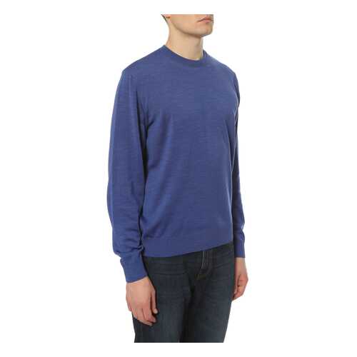 Джемпер мужской Marz 490500/360 синий 56 DE в Wildberries