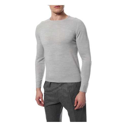 Джемпер мужской REF.0273 0000146480/1 серый XL в Wildberries