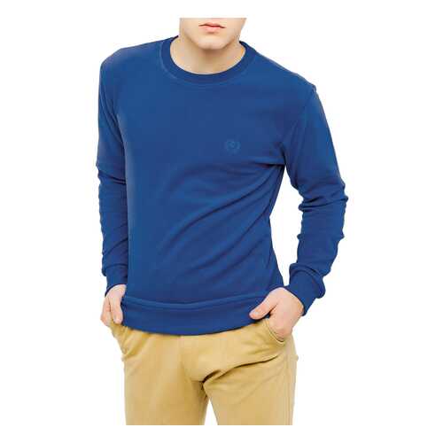 Джемпер мужской ROCOWEAR 4180-7 синий 46 RU в Wildberries
