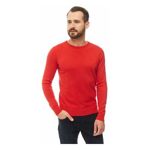 Джемпер мужской TOM TAILOR 1012819-21624 красный XL в Wildberries