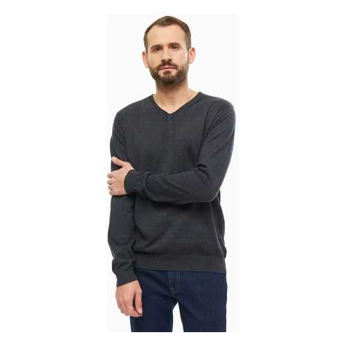 Джемпер мужской Wrangler W8A12PX06 серый S в Wildberries