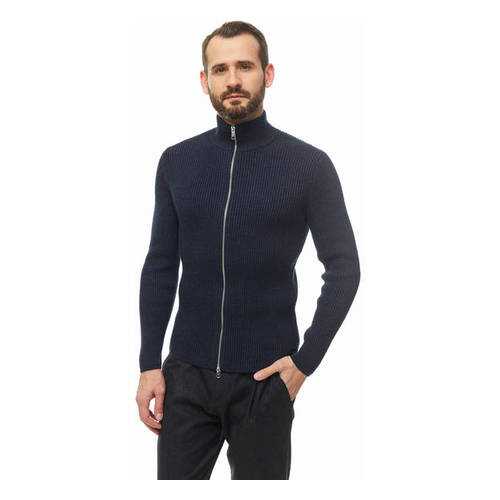 Кардиган мужской Marc O’Polo 520461226/896 синий XL в Wildberries