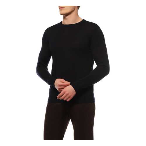 Пуловер мужской LAGERFELD 63300560 синий XL в Wildberries