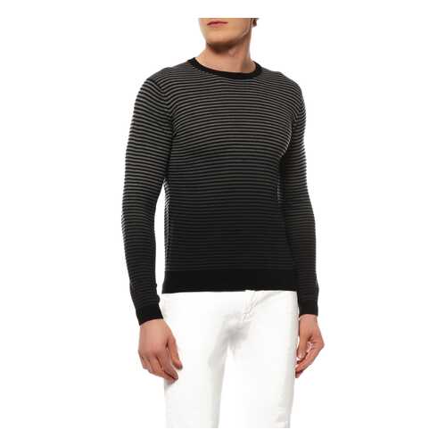Пуловер мужской LAGERFELD 63338561 серый XL в Wildberries