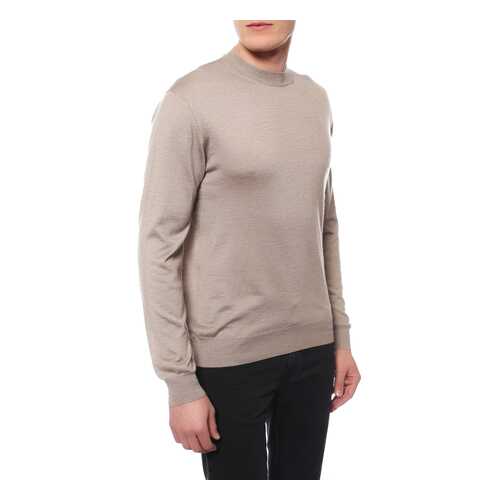 Водолазка мужская Cruciani CU512/31329 бежевая 56 IT в Wildberries