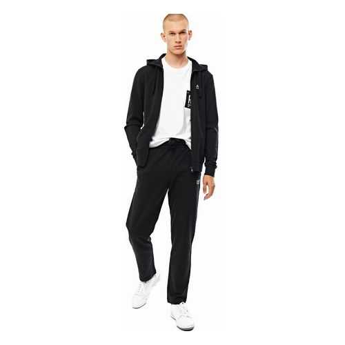 Костюм мужской EA7 8NPV50 PJ05Z черный XXL в Wildberries