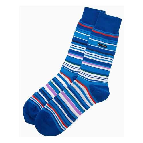 Носки Calvin Klein Jeans ECP232-JP2 синий в Wildberries