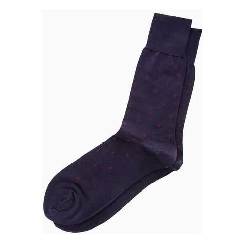 Носки Collonil 2-108/329 фиолетовый 44 в Wildberries