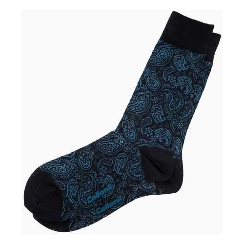 Носки Collonil 2-137/18 синий 42 в Wildberries