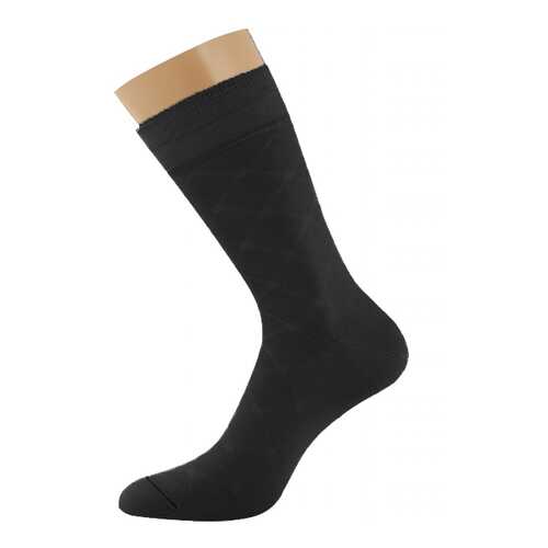 Носки мужские Griff черные 45-47 в Wildberries
