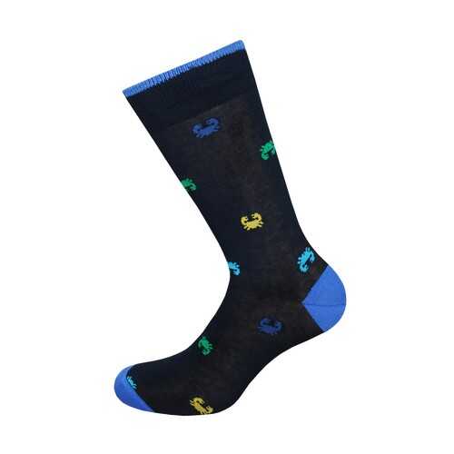 Носки мужские LUI 5CC86 Granchi синие 43, 44, 45, 46 в Wildberries