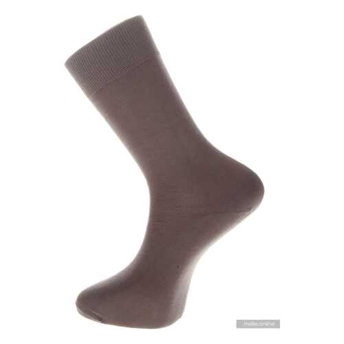 Носки мужские LUI 8520 Poker серые 39/41 в Wildberries