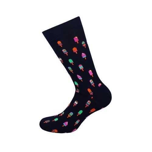 Носки мужские LUI Gelato (c.) синие 41-44 в Wildberries