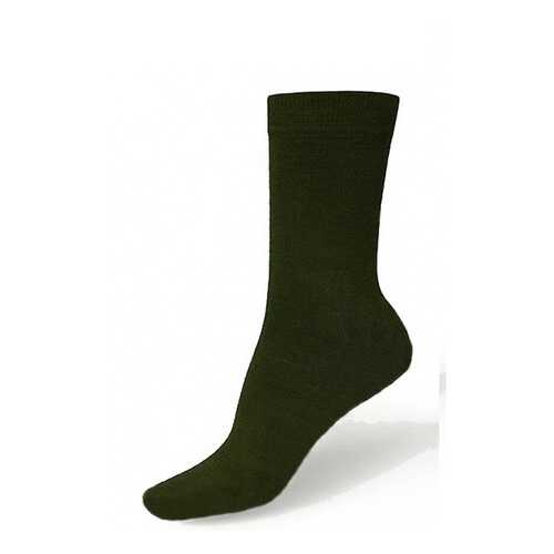 Носки мужские Norveg 9CCMRU-016 зеленые 45-47 в Wildberries