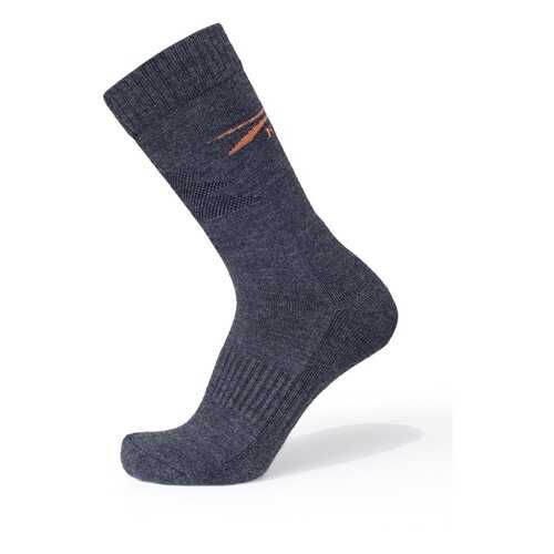 Носки мужские Norveg 9CCMRU-041 серые 45-47 в Wildberries