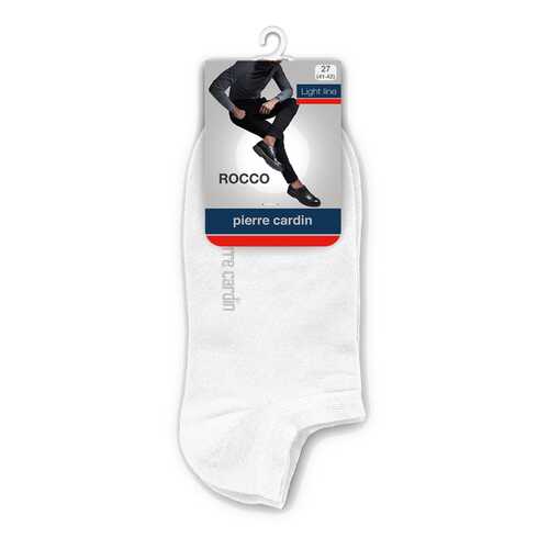 Носки мужские Pierre Cardin Cr ROCCO белые 5 в Wildberries