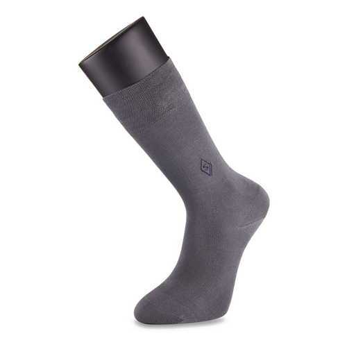 Носки мужские Sis 11005 серые 40-42 в Wildberries