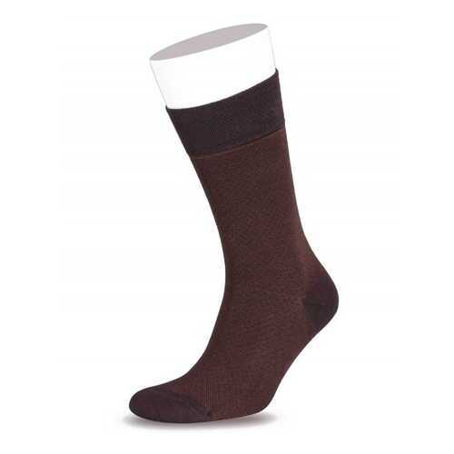 Носки мужские Sis 260340 коричневые 42-44 в Wildberries