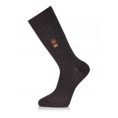 Носки мужские Sis 5539 коричневые 41-45 в Wildberries
