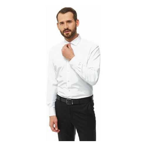 Рубашка мужская Conti Uomo FA8958-1-06 белая M в Wildberries