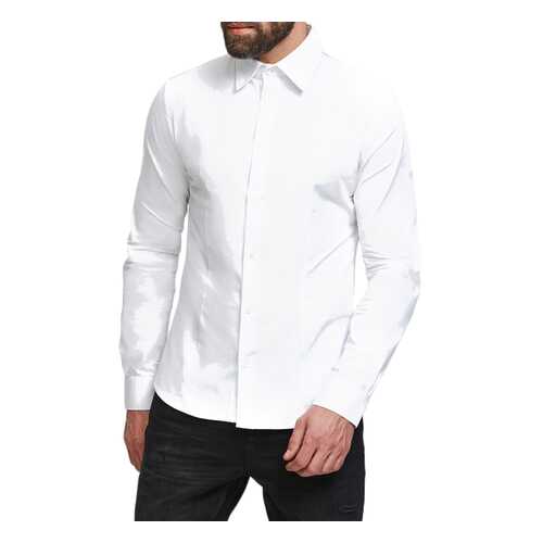 Рубашка мужская Envy Lab R005/БЕЛая белая 2XL в Wildberries
