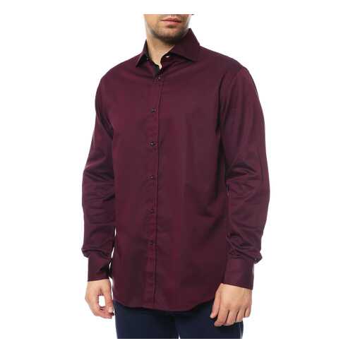 Рубашка мужская Paul & Shark I14P0396 черная 39 IT в Wildberries