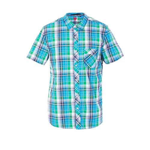 Рубашка мужская Strellson 70790 голубая S в Wildberries