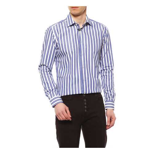 Сорочка мужская BRIAN DALES BS57 MESERO.001 черная 42 IT в Wildberries
