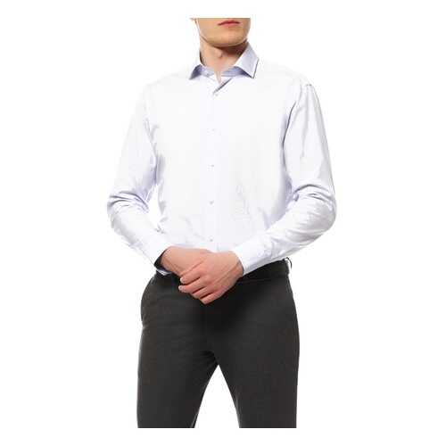Сорочка мужская HUGO BOSS 50251264/450 голубая 39 DE в Wildberries