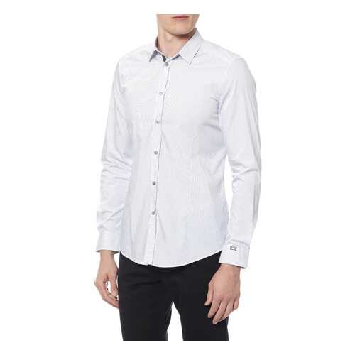 Сорочка мужская Iceberg G150/1538/100 голубая L в Wildberries