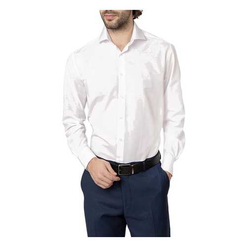 Сорочка мужская Kanzler 19S-SC03RLSN/01-1 белая 45 RU в Wildberries