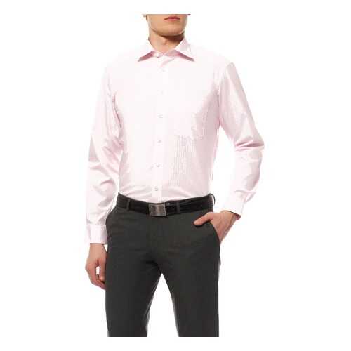 Сорочка мужская Olymp 7332/64/30 розовая 42 DE в Wildberries