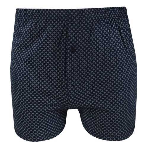 Боксеры мужские LUI 207 Boxer uomo синие M в Wildberries
