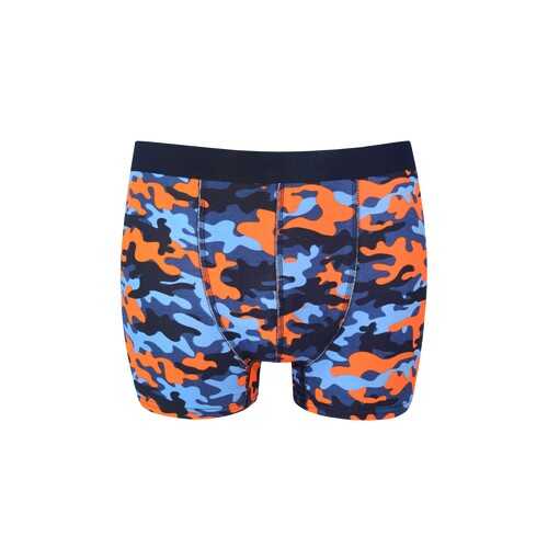 Боксеры мужские ROCKHARD 7003 var.10 разноцветные XXL в Wildberries