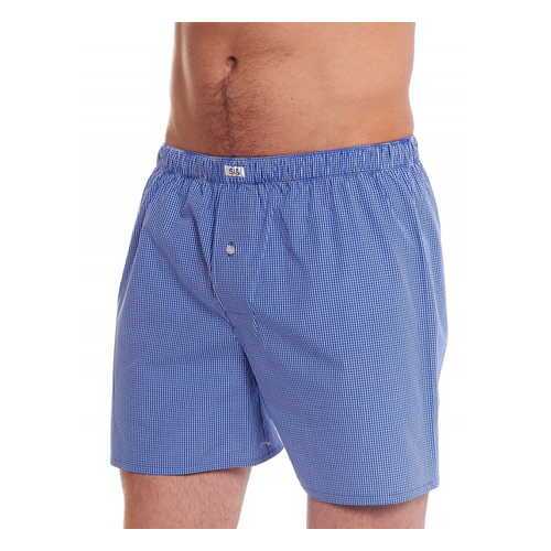 Боксеры мужские Sis BS128 голубые XL в Wildberries