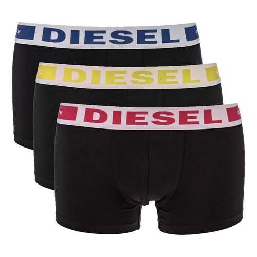 Набор боксеров мужской DIESEL 00CKY3 0BAOF E5026 черный S в Wildberries
