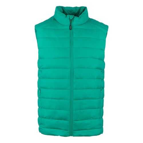 Жилет мужской URBAN TIGER 12.0240 зеленый L в Wildberries
